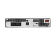 APC Easy-UPS ONLINE RM 1000VA/800W 4U 230V 4XIEC C13, ICS, LCD - 1272080 - zdjęcie 2